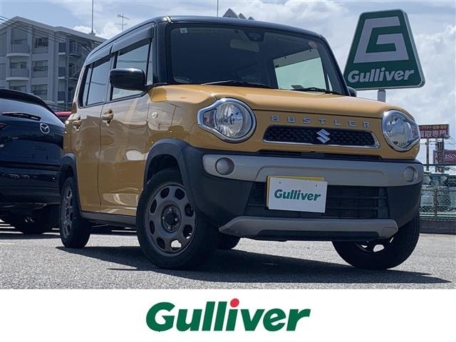 Suzuki HUSTLER 2017 8357200-0