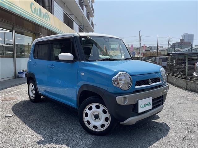 Suzuki HUSTLER 2016 8357207-0