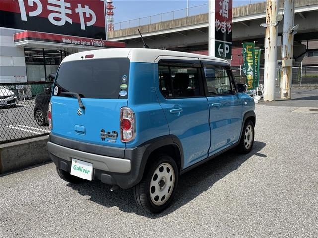 Suzuki HUSTLER 2016 8357207-17