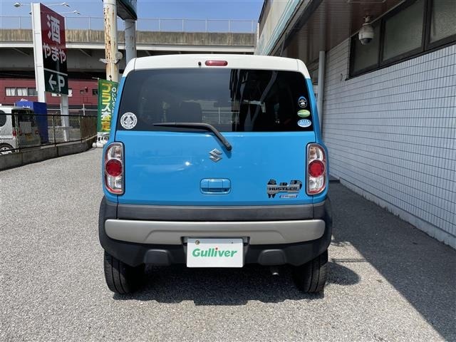 Suzuki HUSTLER 2016 8357207-18