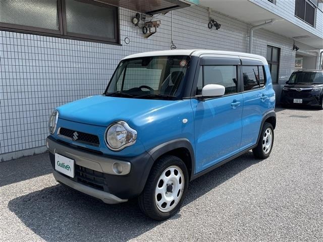 Suzuki HUSTLER 2016 8357207-21