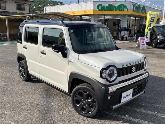 Suzuki HUSTLER 2025 8357214-0