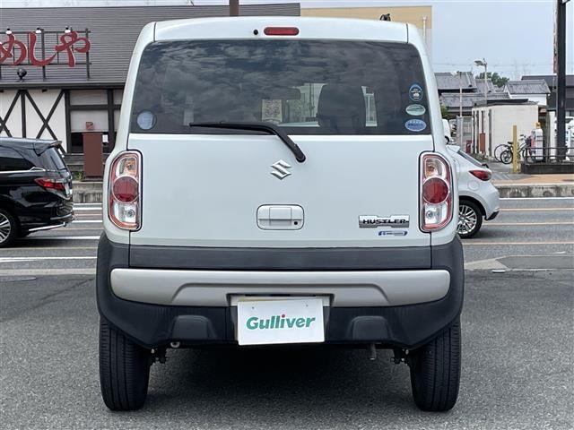 Suzuki HUSTLER 2016 8357222-21