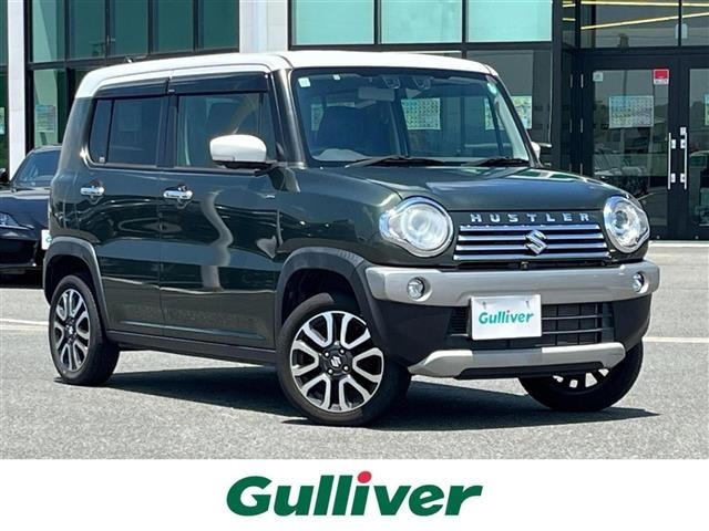 Suzuki HUSTLER 2015 8357223-0