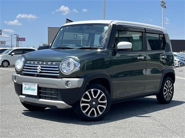 Suzuki HUSTLER 2015 8357223-2