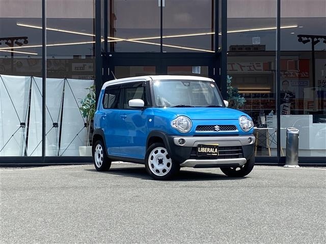 Suzuki HUSTLER 2014 8357238-0