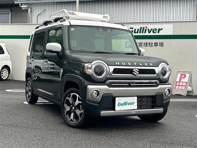 Suzuki HUSTLER 2021 8357242-0