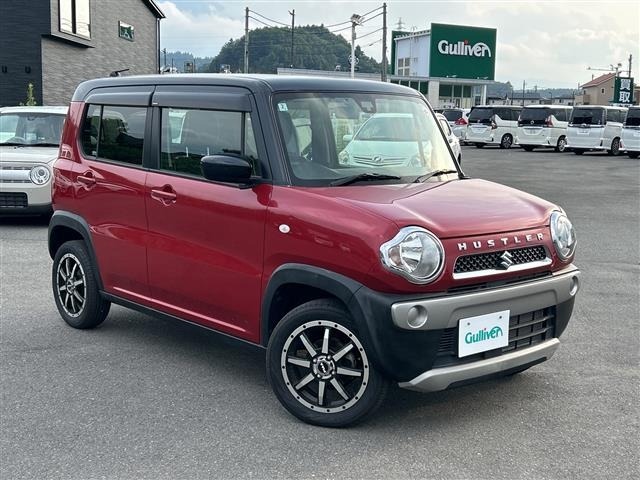 Suzuki HUSTLER 2016 8357285-0
