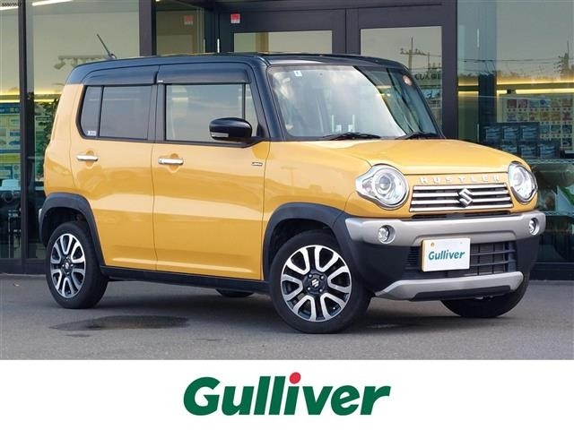 Suzuki HUSTLER 2017 8357309-0