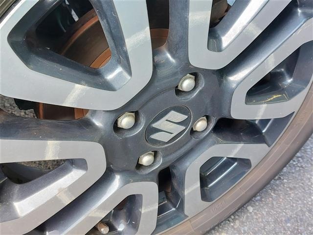 Suzuki HUSTLER 2017 8357309-7