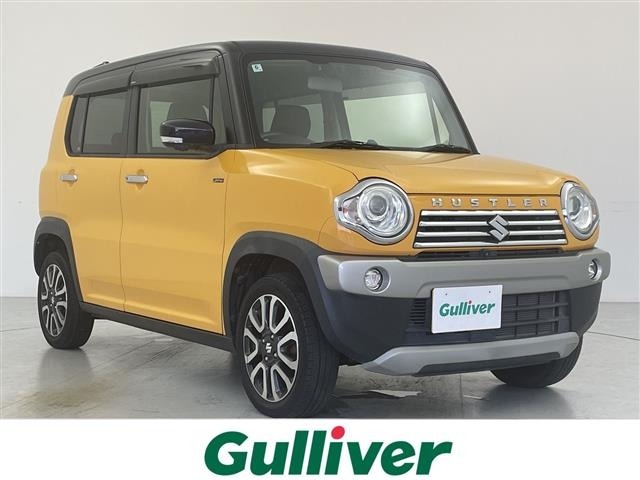 Suzuki HUSTLER 2016 8357312-0