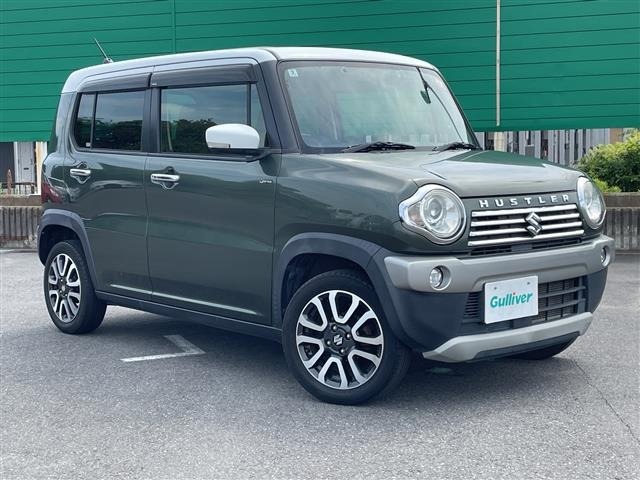 Suzuki HUSTLER 2016 8357324-0