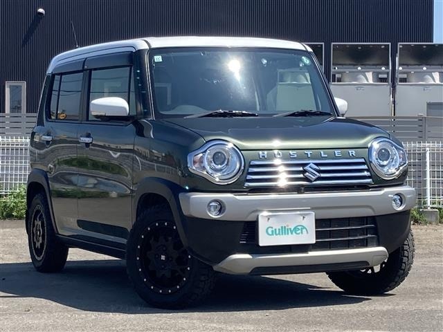 Suzuki HUSTLER 2019 8357325-0