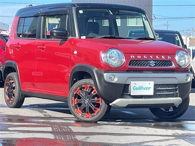 Suzuki HUSTLER 2017 8357349-0