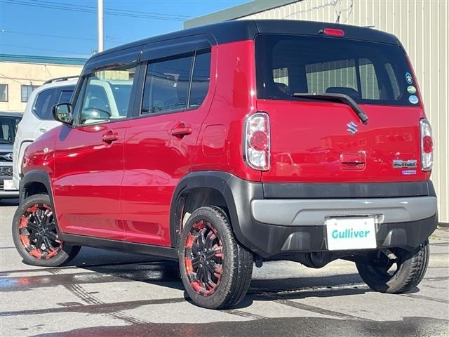 Suzuki HUSTLER 2017 8357349-13
