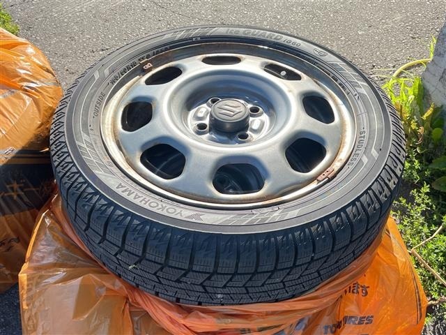 Suzuki HUSTLER 2017 8357349-17
