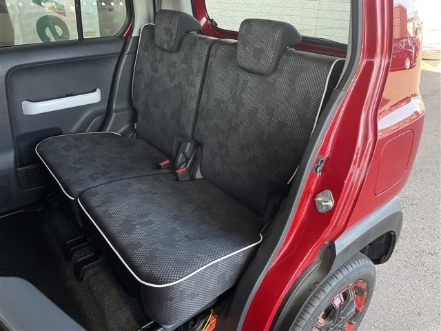 Suzuki HUSTLER 2017 8357349-4