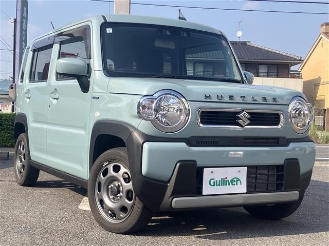 Suzuki HUSTLER 2021 8357414-0
