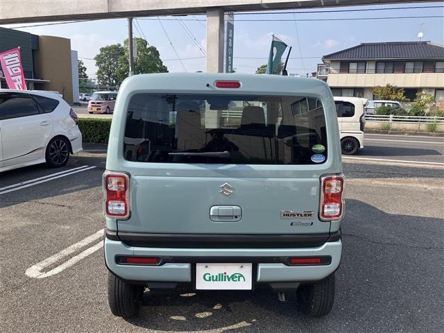 Suzuki HUSTLER 2021 8357414-10