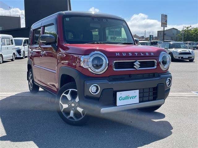 Suzuki HUSTLER 2025 8357422-0