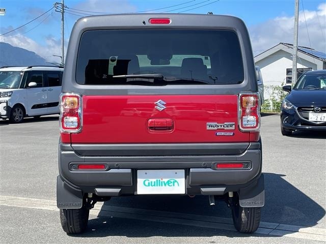 Suzuki HUSTLER 2025 8357422-2