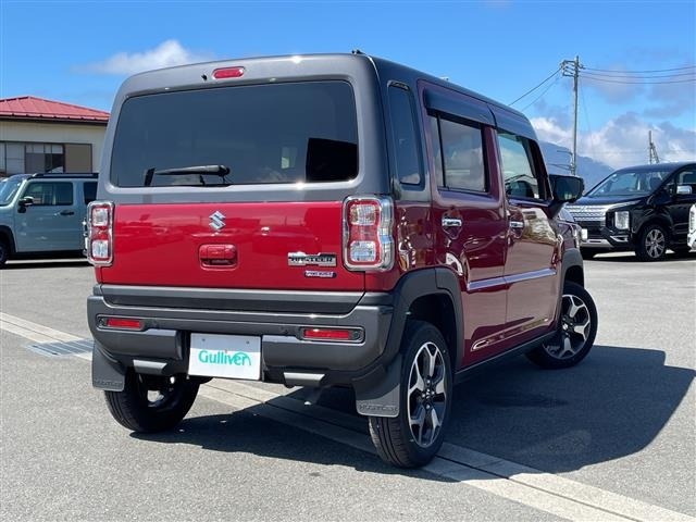 Suzuki HUSTLER 2025 8357422-22