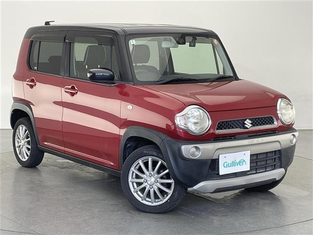 Suzuki HUSTLER 2016 8357480-0