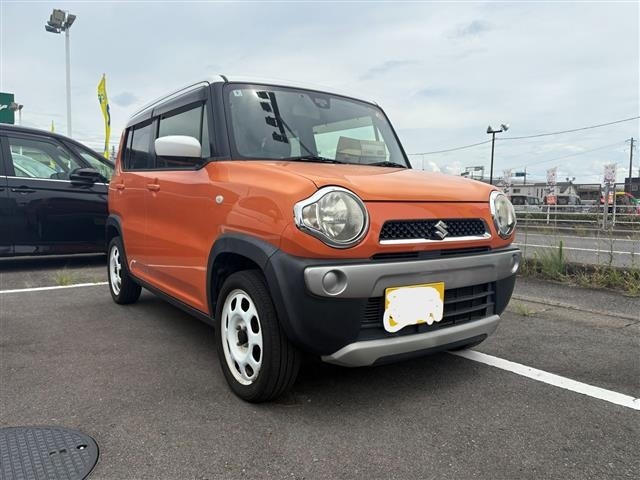 Suzuki HUSTLER 2014 8357501-0