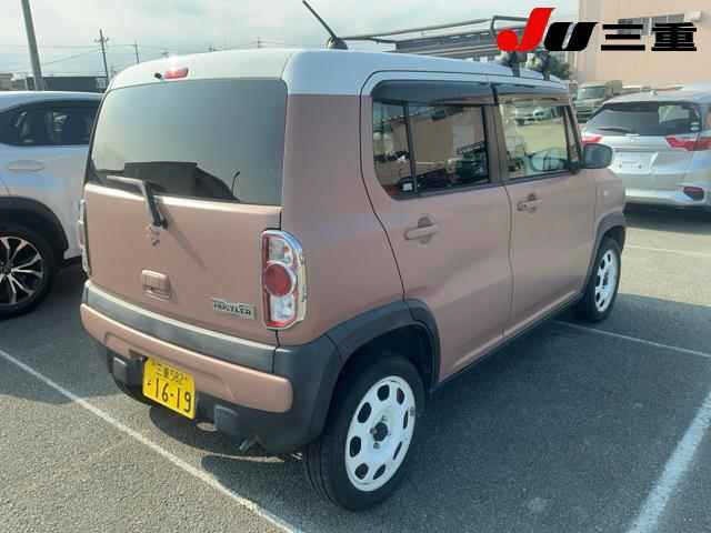 Suzuki HUSTLER 2015 8357553-6