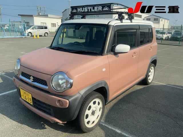 Suzuki HUSTLER 2015 8357553-9
