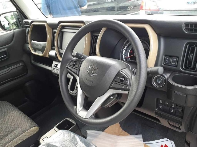 Suzuki HUSTLER 2026 8357565-7