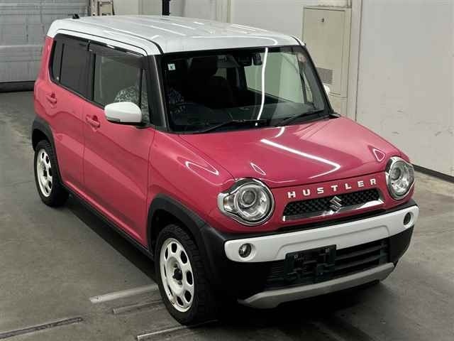 Suzuki HUSTLER 2015 8357584-0