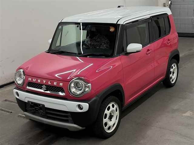 Suzuki HUSTLER 2015 8357584-4