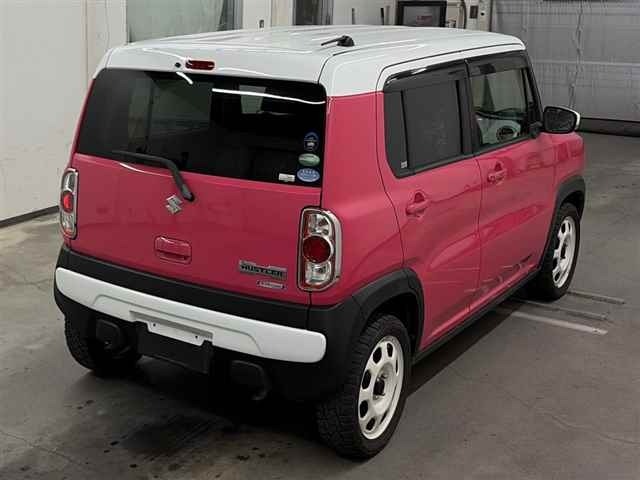 Suzuki HUSTLER 2015 8357584-5