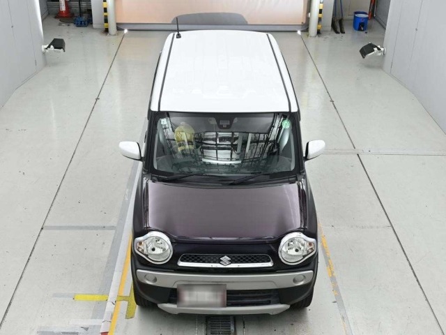 Suzuki HUSTLER 2017 8357585-7