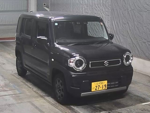 Suzuki HUSTLER 2025 8357587-7