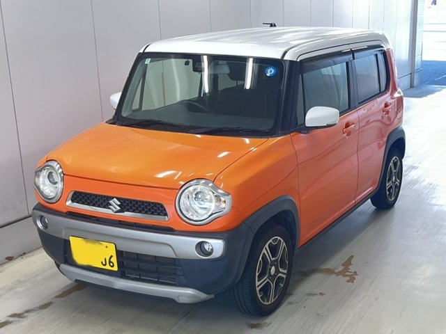 Suzuki HUSTLER 2014 8357589-0