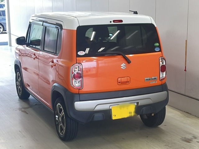Suzuki HUSTLER 2014 8357589-1