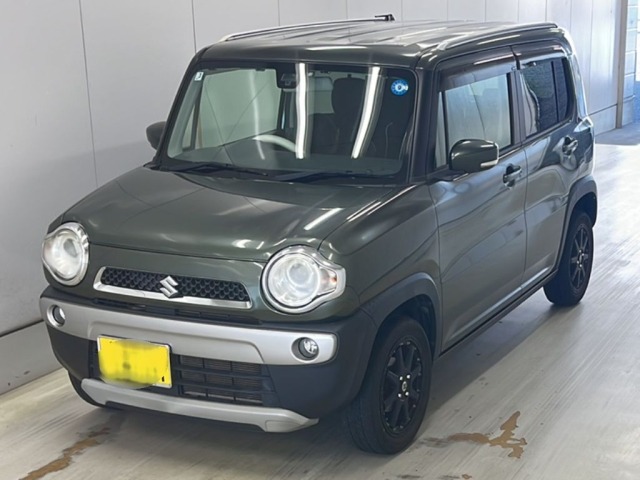 Suzuki HUSTLER 2015 8357590-0