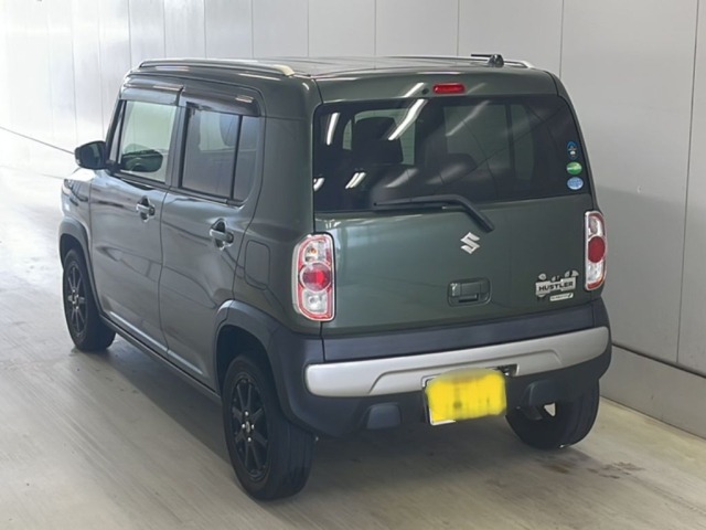Suzuki HUSTLER 2015 8357590-1
