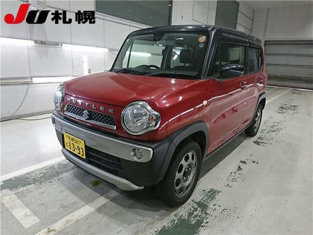 Suzuki HUSTLER 2018 8357591-0