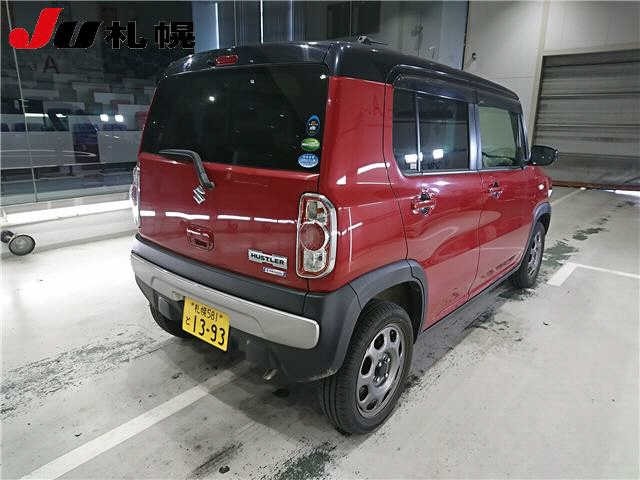 Suzuki HUSTLER 2018 8357591-1