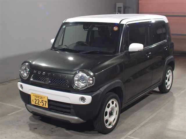 Suzuki HUSTLER 2015 8357593-0