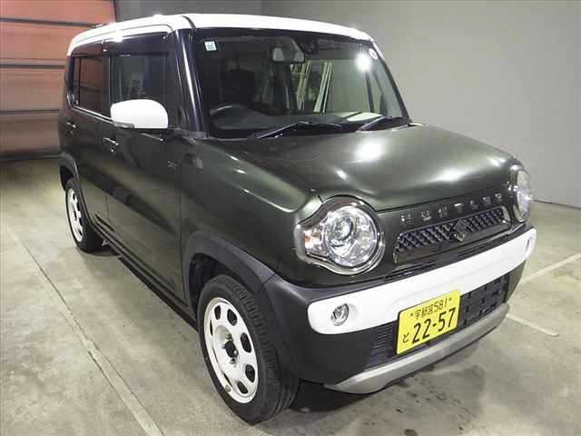 Suzuki HUSTLER 2015 8357593-3