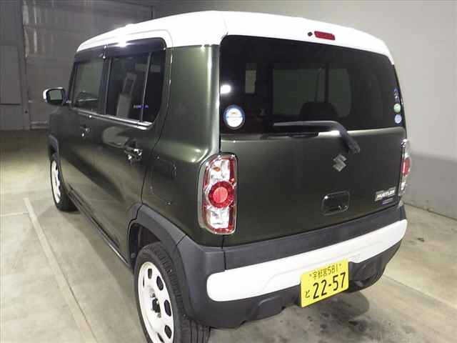 Suzuki HUSTLER 2015 8357593-4