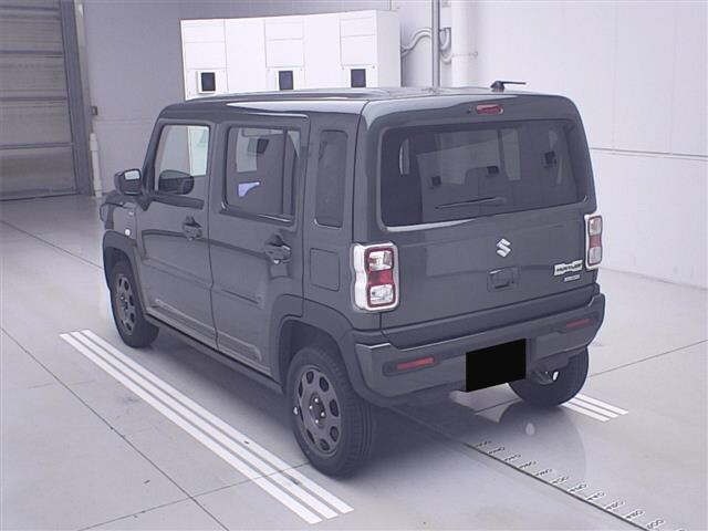 Suzuki HUSTLER 2025 8357594-1