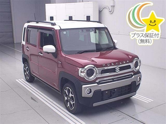 Suzuki HUSTLER 2021 8357596-0