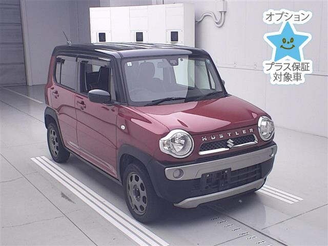 Suzuki HUSTLER 2017 8357598-0