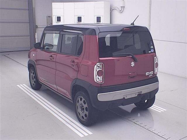 Suzuki HUSTLER 2017 8357598-1