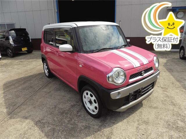 Suzuki HUSTLER 2014 8357602-0